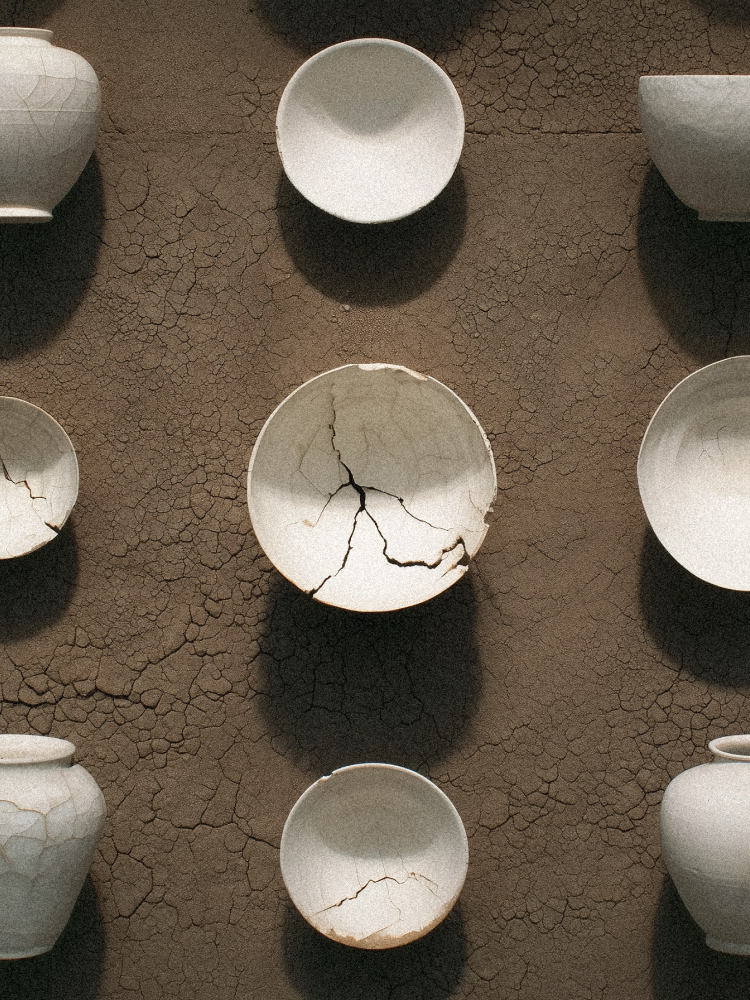 ANOTHER BROKEN POTTERY