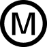 mimicri logo mark